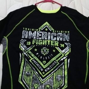 American Fighter Jeans and Shirt